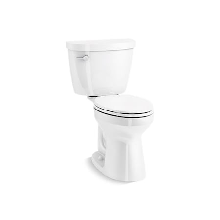 Kohler Cimarron Ch Eb 128 Cc 2-Pc Tlt 31624-0